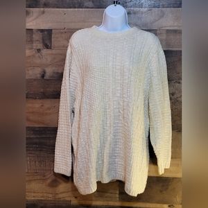 XXL Cozy Lou & Grey Sweater